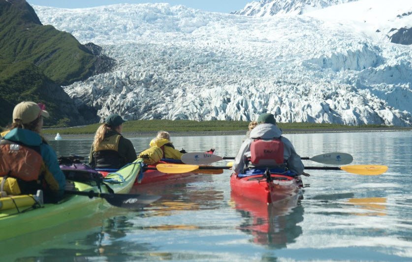Kayak Island State Marine Park, Alaska, USA